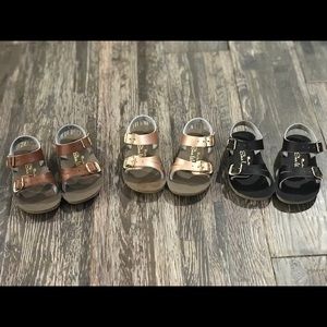 Baby girl sandals